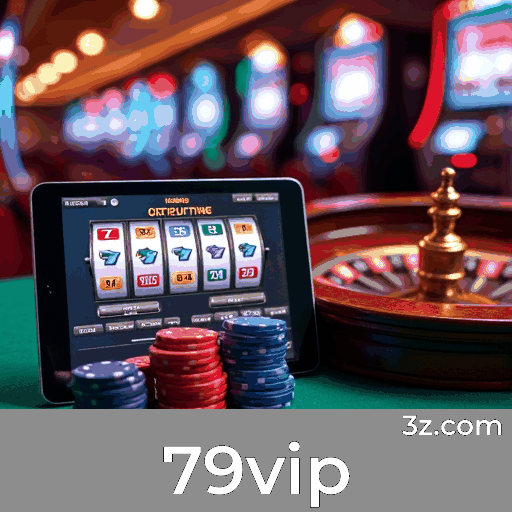 Experiência de Casino Elite no 79vip: Dealers Reais e Jogos Premium